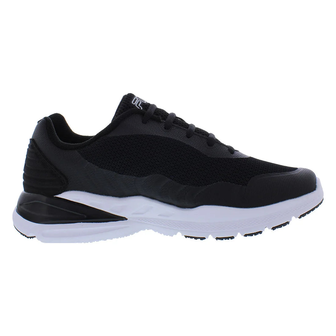For Men's Acumen Viz 2 Running Shoes in Black/White Color | 100% Authentic Made in China