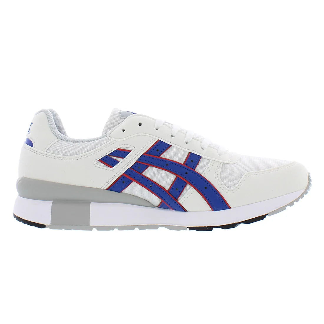 For Men's GT-II Fashion Sneakers White/Blue/Red High Quality Sport Spring Summer Autumn Gel EVA Breathable Mesh China Model