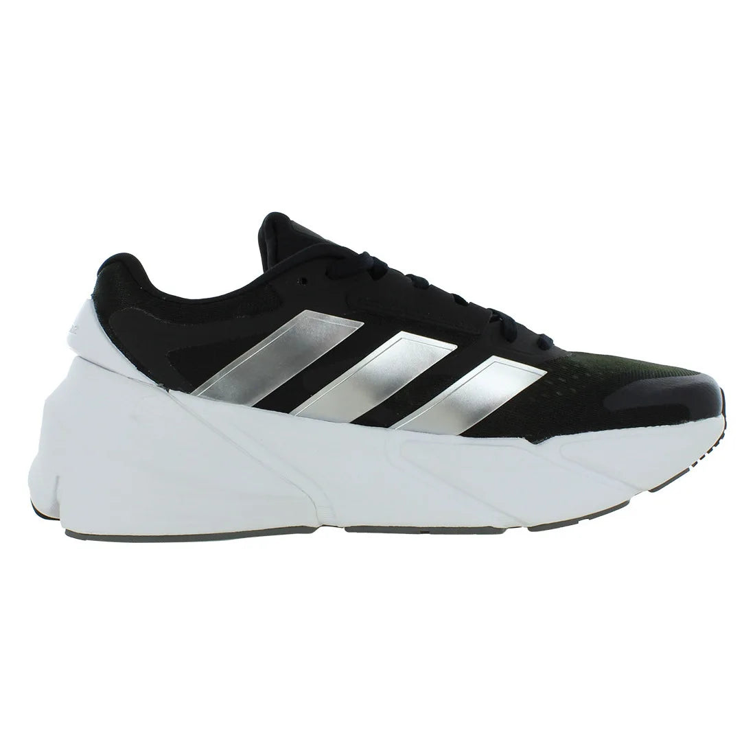 For Adistar 2 Women's Running Shoes Core Black/Silver Metallic | China Model MSS-HP5646 | 100% Authentic