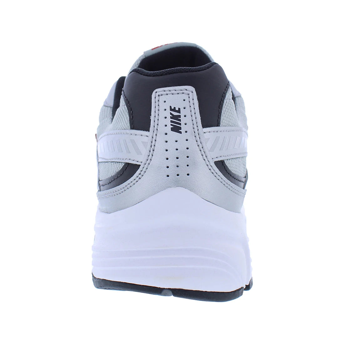 For Men's Initiator Running Shoes Metallic Silver/Black White | 100% Authentic Made in China Model MSS-TM394055001