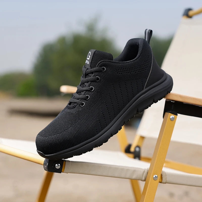 GUYISA Popular New Trend Brand Factory Directly Supplies Waterproof Non-slip SRC Safety Sports Shoes