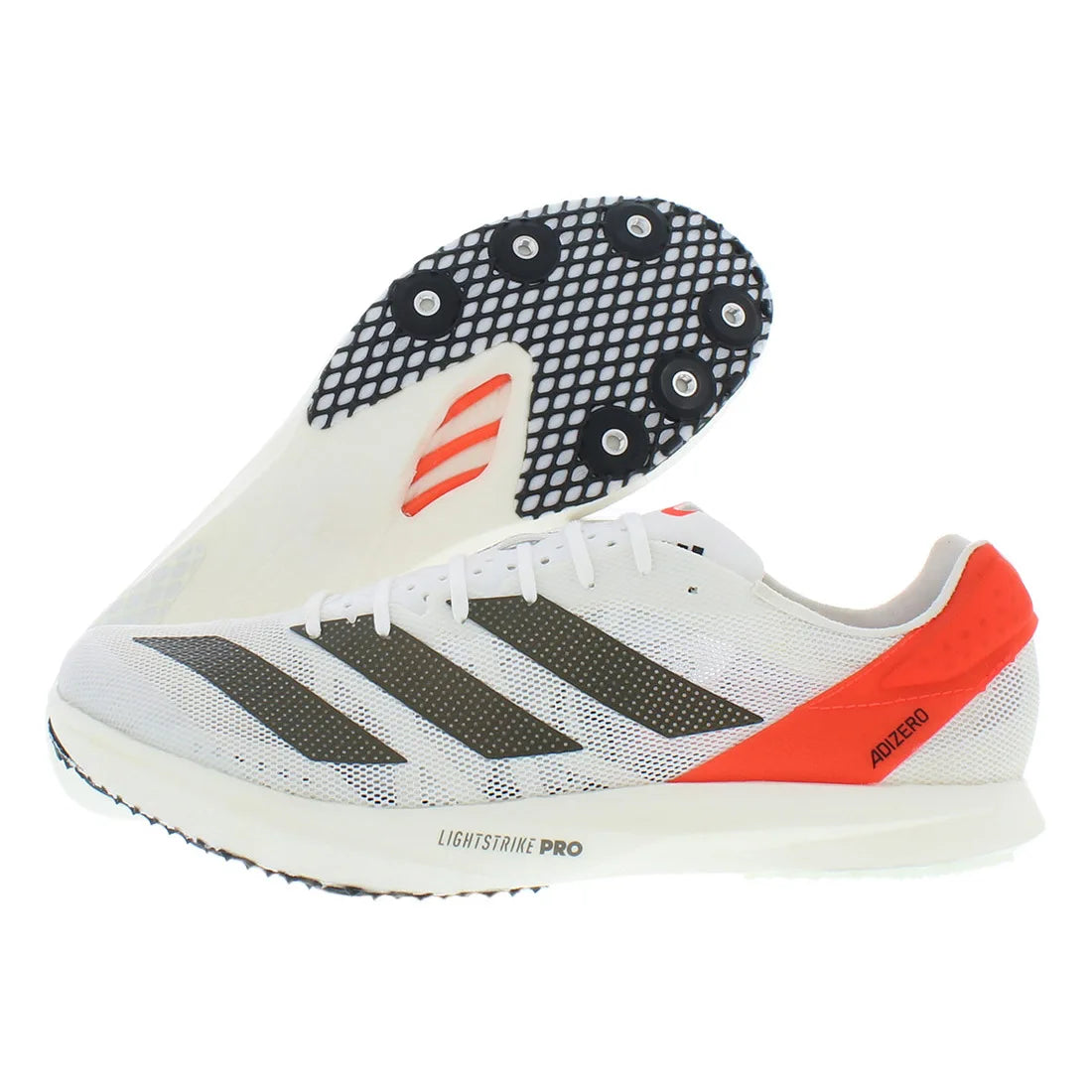 For for Avanti Tyo Unisex Running Shoes White/Orange Color Model GY7697 | Made in Vietnam | 100% Authentic