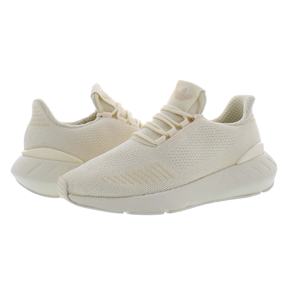 For Swift Run 22 Decon Women's Running Shoes Cream Color | 100% Authentic Model GW6883 Made in Vietnam