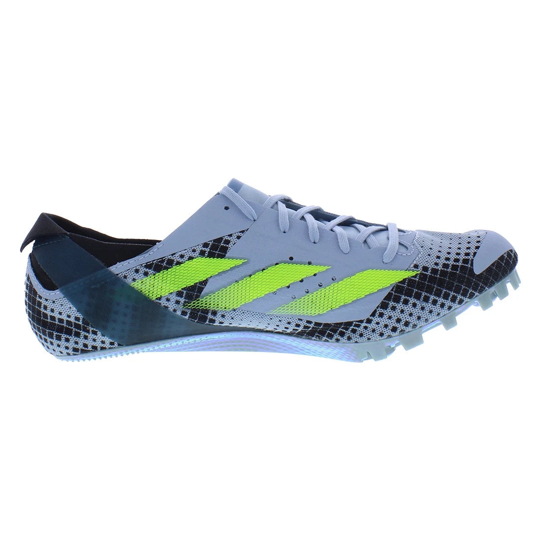 For for Finesse Women's Running Shoes Vietnam Model MSS-IE2769 Wonder Blue/Lucid Lemon/Arctic Night Colorway | 100%