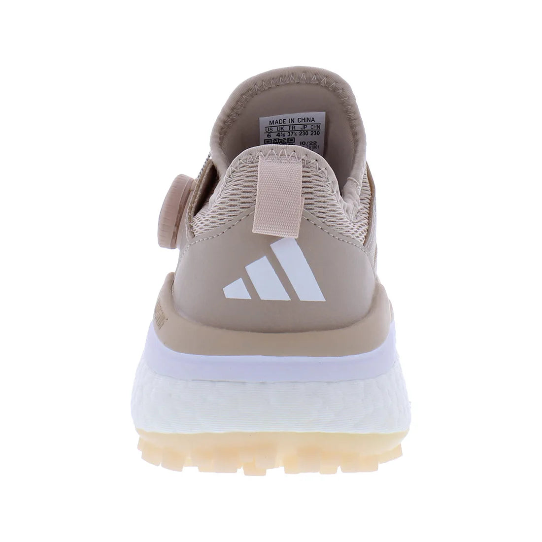 For Women's Solarmotion BOA Running Shoes GV9394 Cloud White/Wonder Taupe/Cloud White Color | 100% Authentic China