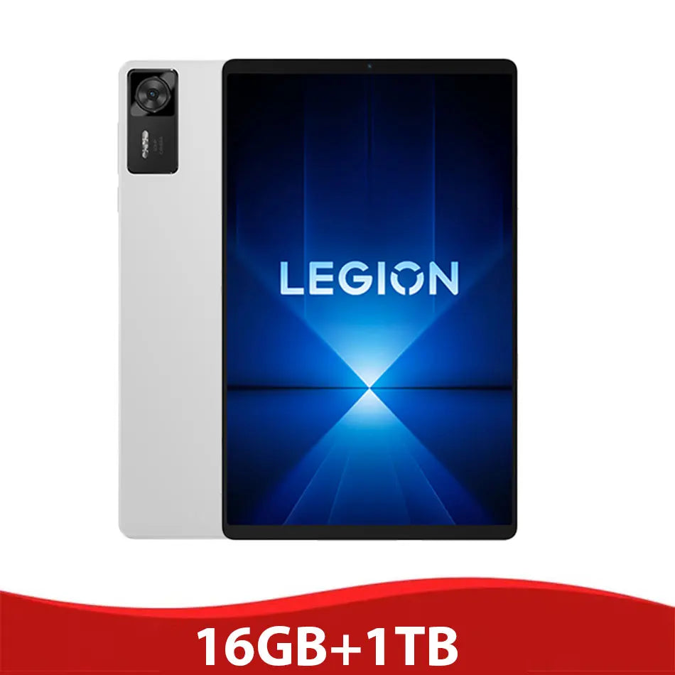 Lenovo Legion Y700 4th Gen TB322FC 256GB 512GB Gaming Tablet Qualcomm Snapdragon 8 Elite 8.8" 165Hz Display 7600mAh 68W Charging