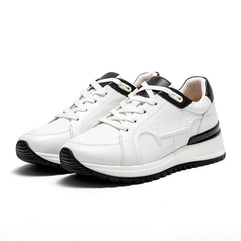 Women's Sneakers Balance Shoes Technology Orthopedic Black Luxury Brand Casual Shoeses Running Tennis shoess white