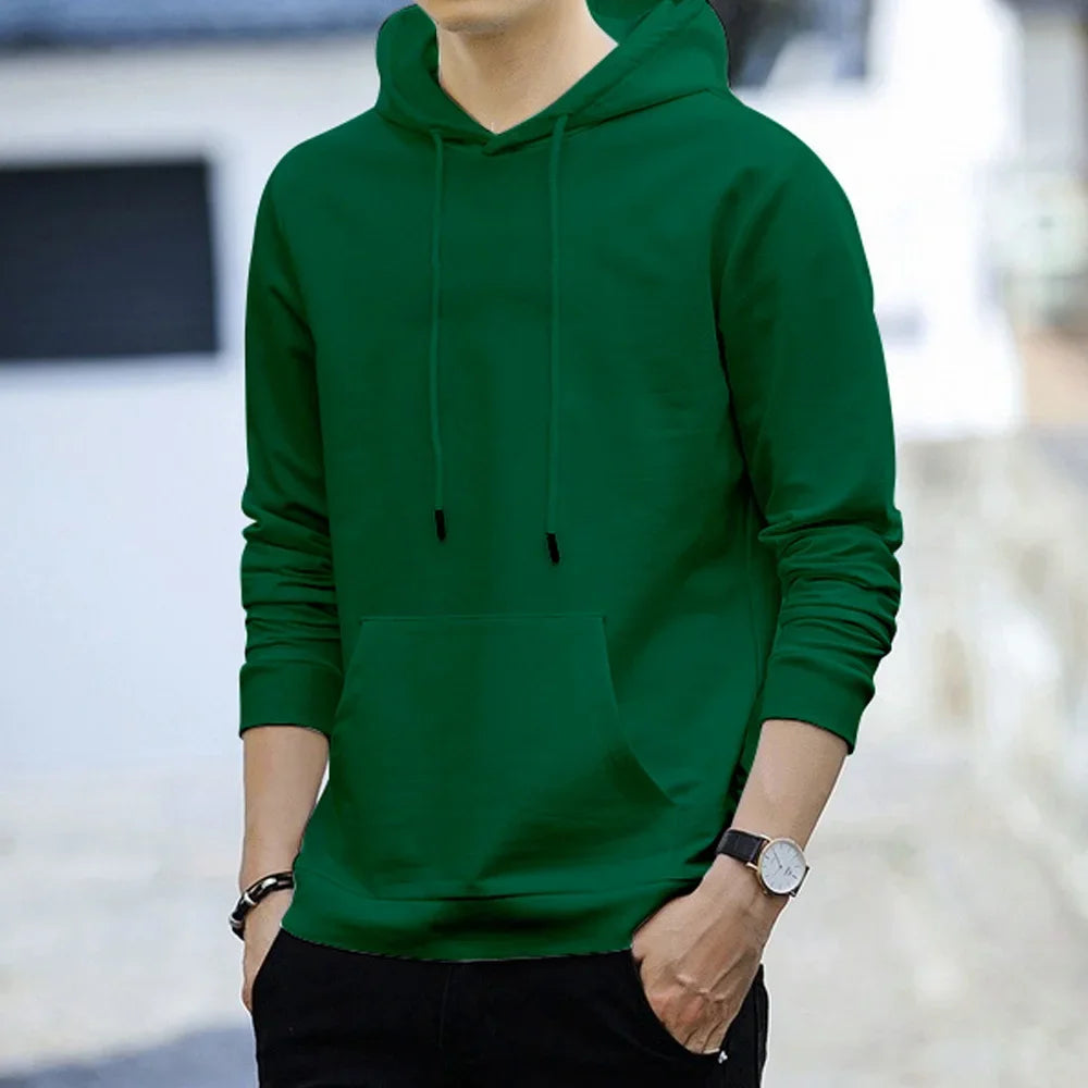 Harajuku Casual Pullover Streetwear Hoodie