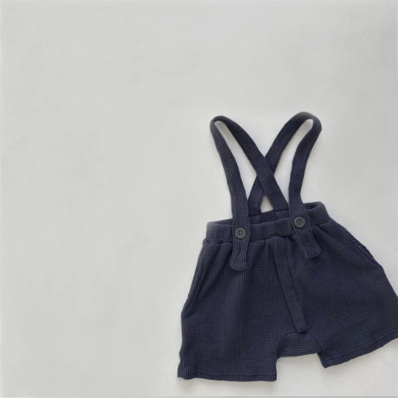 Corduroy Baby Overalls Jumpsuit – Boys & Girls