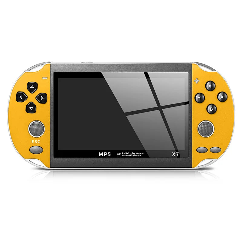 Portable Mini Retro Arcade Handheld Console