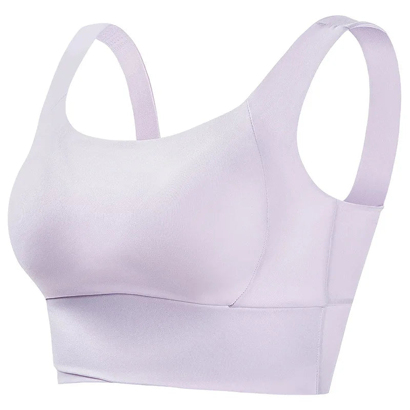High Impact Racerback Padded Sports Bra