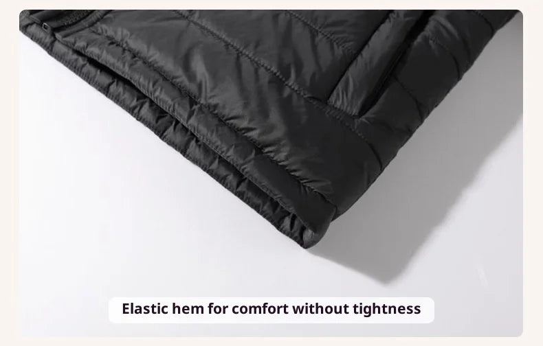 Smart Heating Cotton Jacket V-Neck Inner Wear 24 Zones Electric Thermal Insulation Clothes Motorcycle Riding Vest Heat Retention