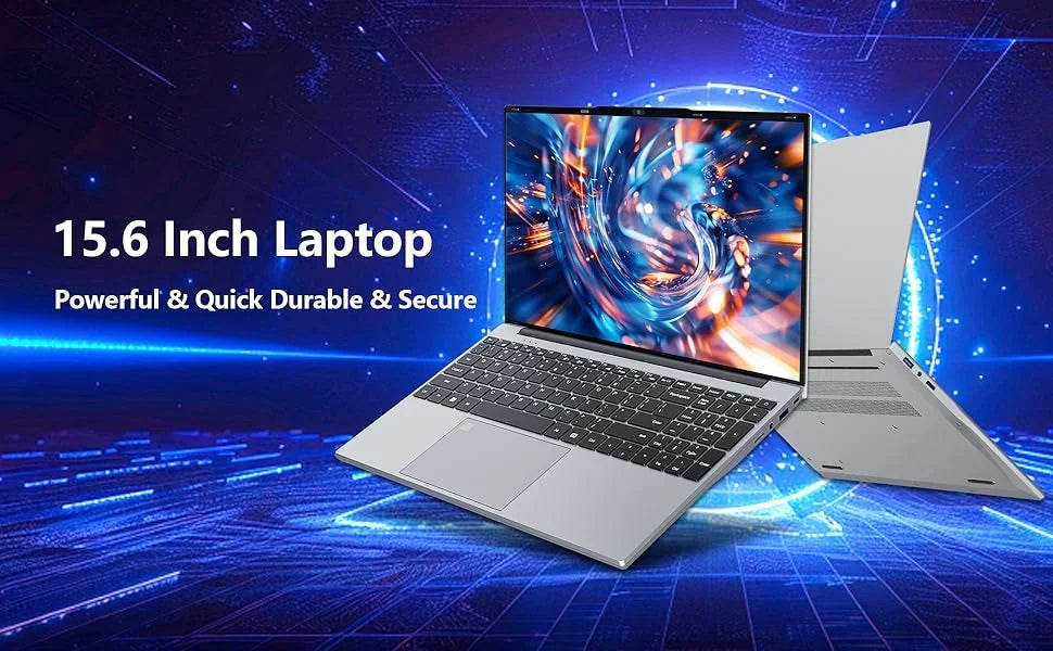 Portable 15.6" notebook PC w/ Intel Core i9-9900, 16GB RAM & 1TB SSD. Runs Windows 11 Pro. Fast, reliable & lightweight—ideal