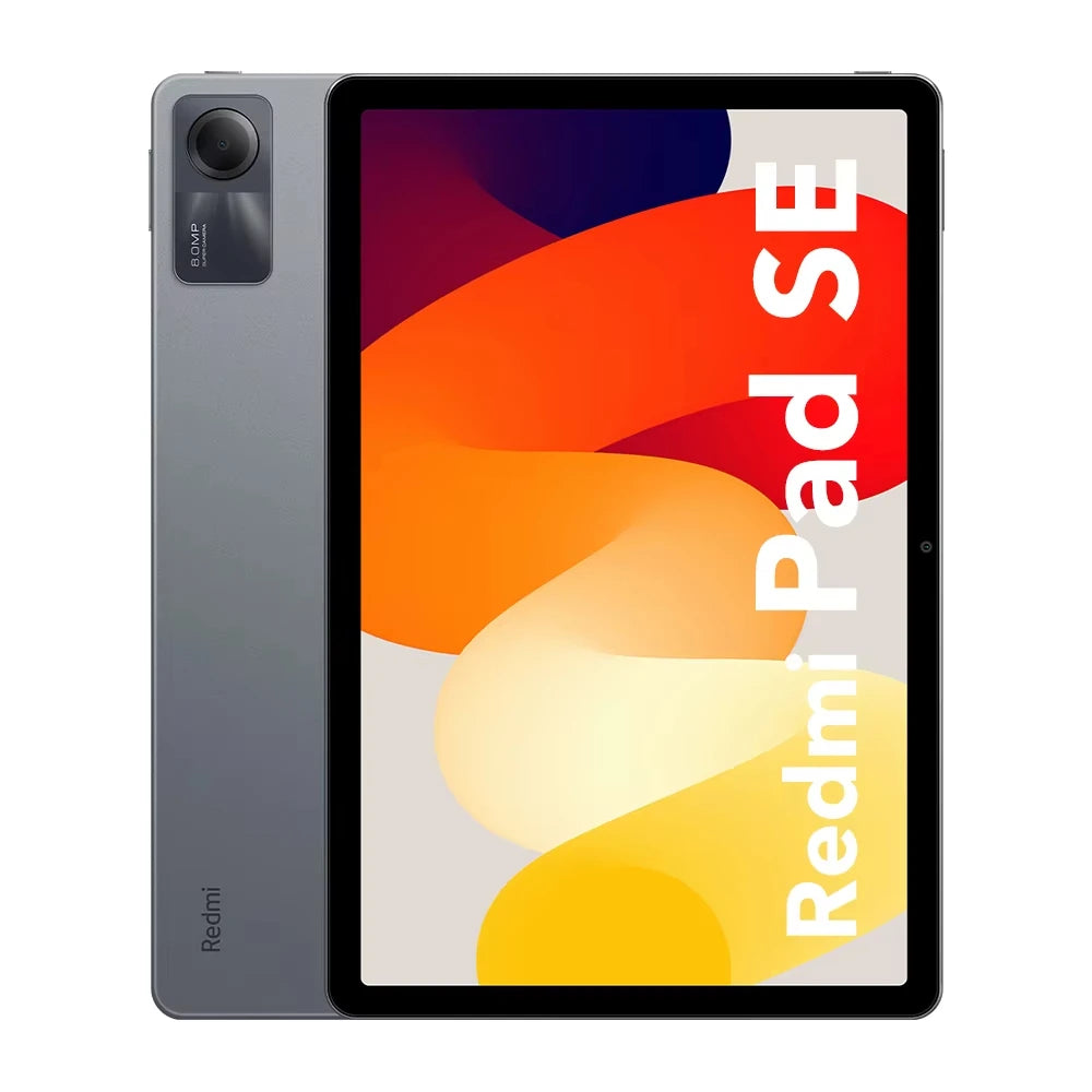 Tablet Xiaomi Redmi Pad SE 11" 8GB/256GB Wifi without Charger EEA Version