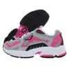 Fila Archive RJV Women's Casual Sneakers Sporty Light Weight with Cushioning Autumn Season Color Grey/Pink | 100% Authentic