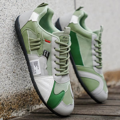 Men's Casual Sports Outdoor Hiking Shoes Trendy Fashion Street Style Comfortable Sneakers