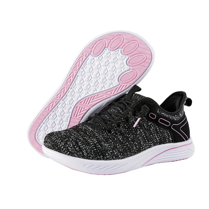 New Style Women's Lightweight  Casual Sports Shoes Breathable Walking Sneakers Wide Toe Box Shoes