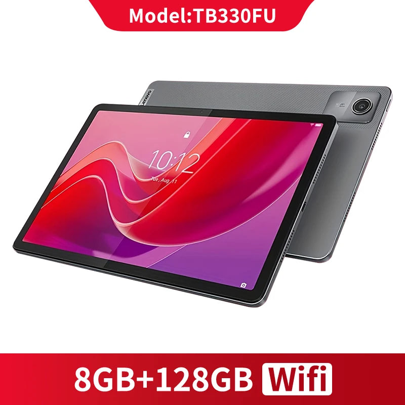 Global Rom Lenovo Tab K10 M11 8GB 128GB MTK Helio G88 Android 13 Tablet 11'' 90Hz Display WIFI LTE  GPS PAD Battery 7040mAh