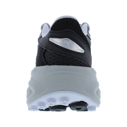 For for Spirex Speed Men's Running Shoes Black/Silver Mist 100% Authentic Made in China