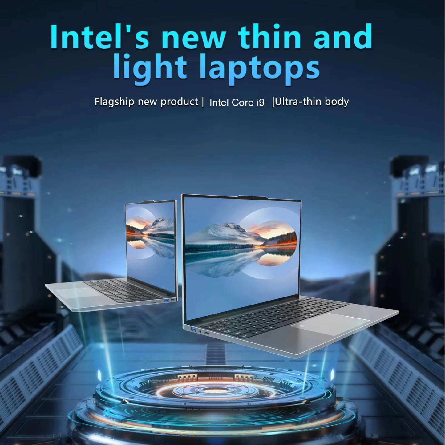 Xiaman 2026 15.6" Intel Core i9 10980HK Laptop Computer Windows 11 Pro 16GB RAM 1TB SSD Notebook PC Portable Laptops Gaming PC