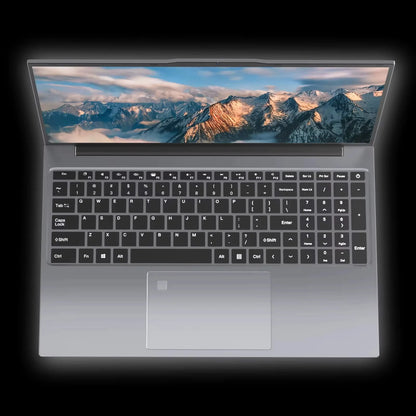 Xiaman 15.6“ Gaming Laptop Computer Intel Core i9 10980HK/9900 16GB RAM  2TB SSD Fingerprint Unlock Notebook Laptops Backlight