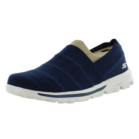 For Women's Go Walk Classic Gracious Joy Casual Sports Shoes Navy Lighted Design Autumn Season Made China MSS-124463NVY |