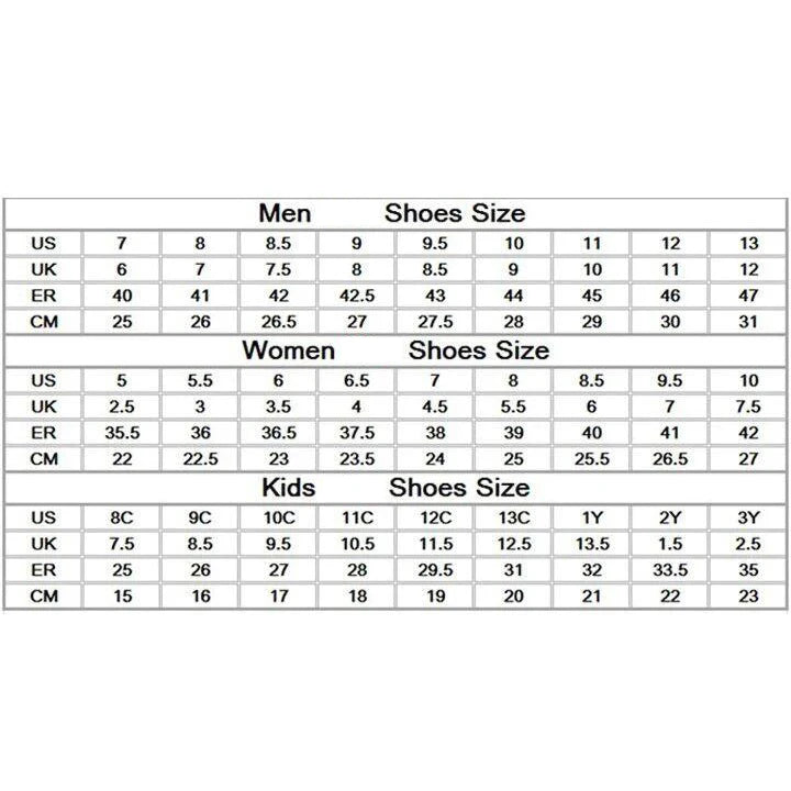 Men's Casual Sports Outdoor Hiking Shoes Trendy Fashion Street Style Comfortable Sneakers