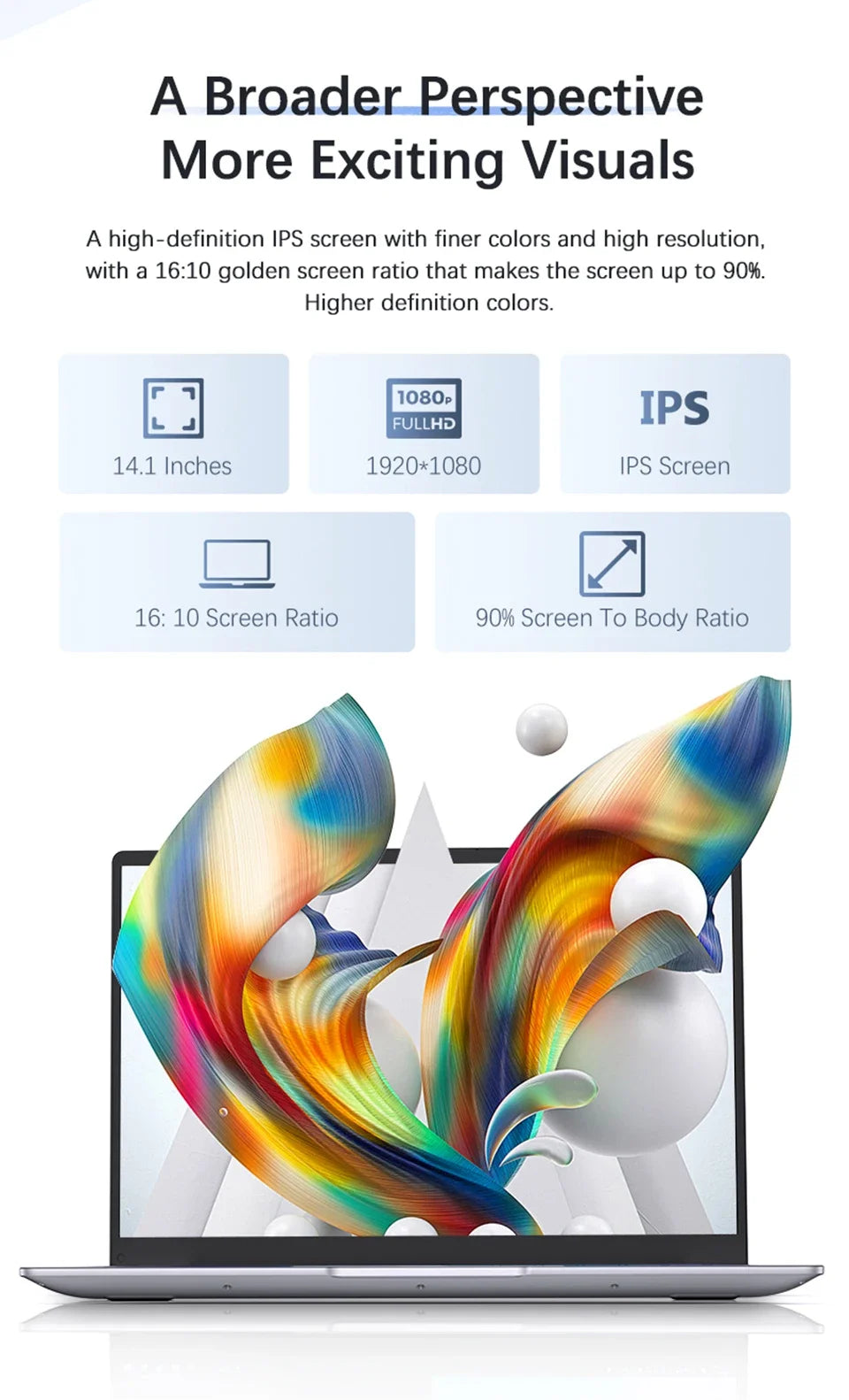 14.1" Portable Windows 11 Laptops Computer Intel Core i7 9850H/i7-8650U 12GB RAM 1TB 2TB SSD Laptops Office Study Notebook PC