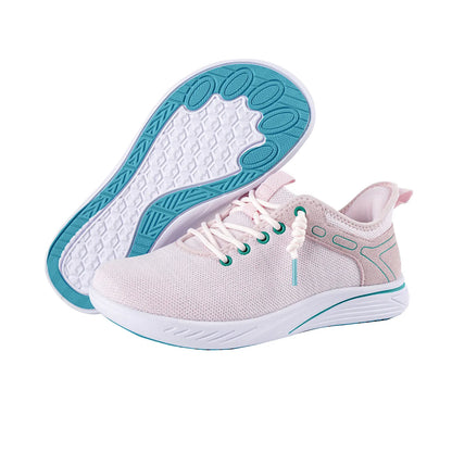 New Style Women's Lightweight  Casual Sports Shoes Breathable Walking Sneakers Wide Toe Box Shoes