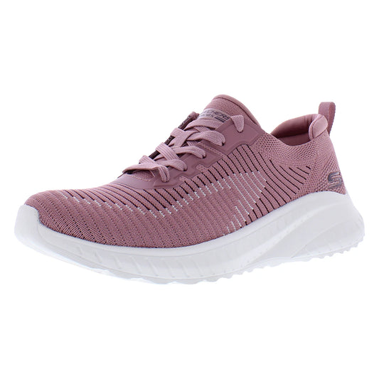 For Bobs Squad Chaos Renegade Parade Womens Sporty Sneakers Lighted Autumn Summer Mauve/Multicolored Made China MSS-117207MVMT