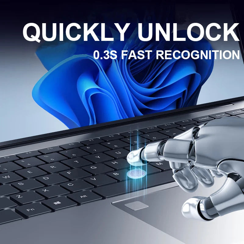 Intel Core i9-10980HK Windows 11 Pro 15.6 inch Fingerprint UnIock Keyboard backligh Laptop 16GB RAM 1TB/2TB SSD game Laptops
