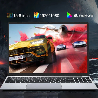 Xiaman Laptop Computer 15.6" FHD Intel Core i9 10908HK/9900 Windows 11 PRO 16GB RAM 512GB 1TB M.2 SSD WiFi6 Desktop Notebook PC