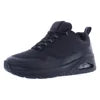 for Uno Cleargrove Way Womens Shoes Black Slip-Resistant Lightweight Walking Style Lighted Sneakers | 100% Authentic