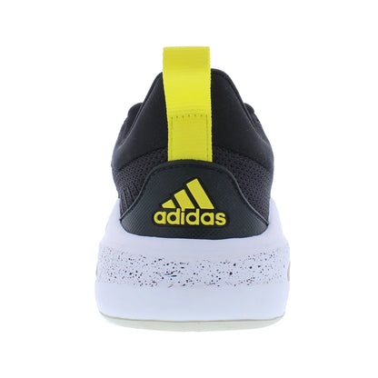 For Men's Trainer V Running Shoes Model GW4055 Made in China | Black Color 100% Authentic