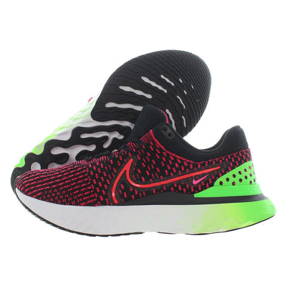 For React Infinity Run FK3 Men's Custom Sneakers Barely Grape/Anthracite/Sail Color Knit Upper Material Mesh Cushioning China