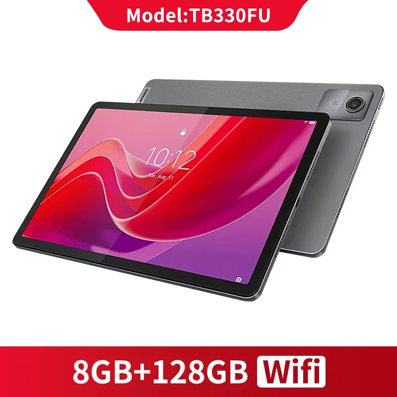 Global Rom Lenovo Tab K10 M11 8GB 128GB MTK Helio G88 Android 13 Tablet 11'' 90Hz Display WIFI LTE  GPS PAD Battery 7040mAh