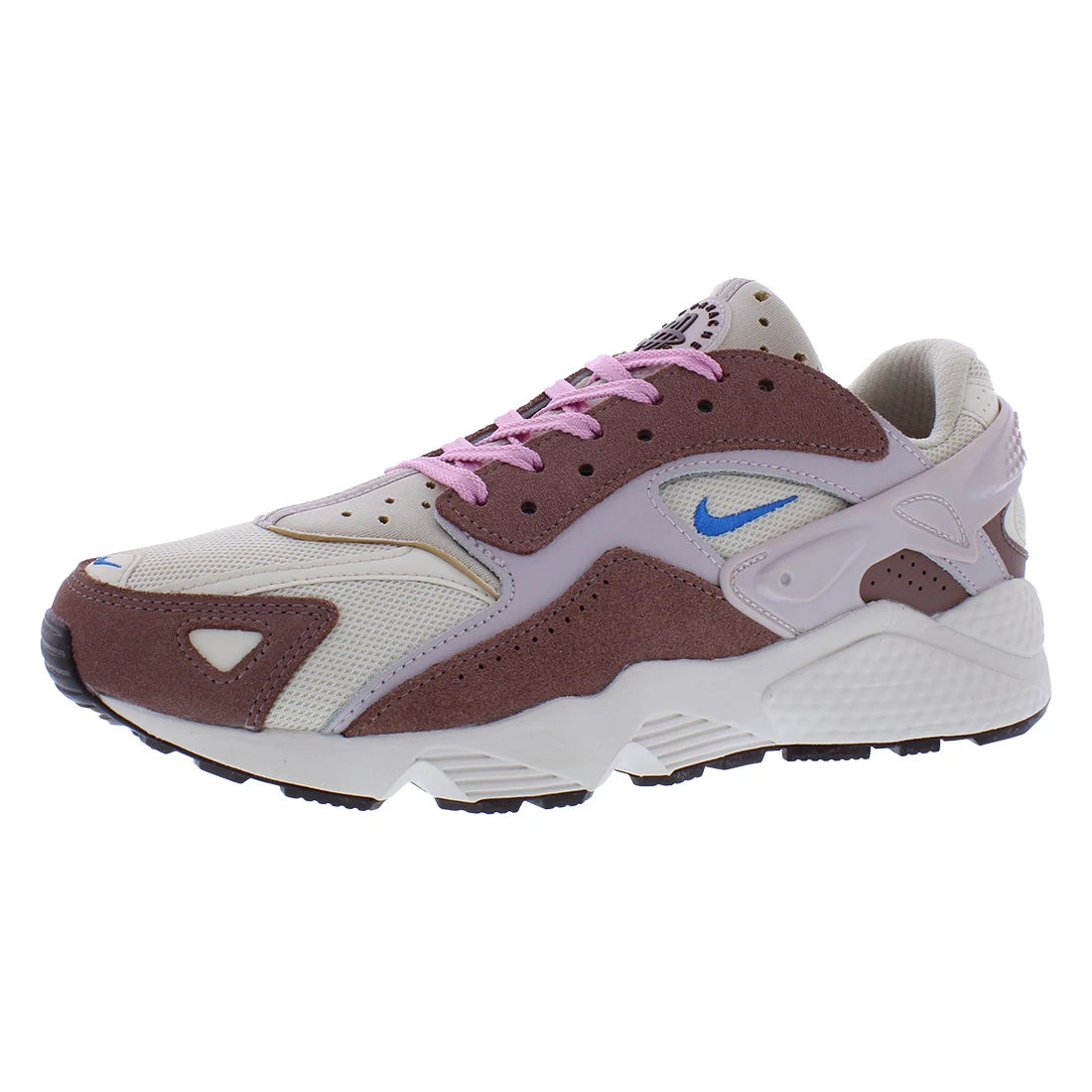 For Air Huarache Runner Men's Athletic Fashion Sneakers Light Orewood Brown/Photo Blue/Earth Color EVA Insole Box Packed Made