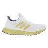 For Ultraboost 5.0 DNA Women's Running Shoes Cloud White/Gold Metallic/Chalk White Color Made in China | 100% Authentic