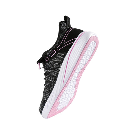 New Style Women's Lightweight  Casual Sports Shoes Breathable Walking Sneakers Wide Toe Box Shoes