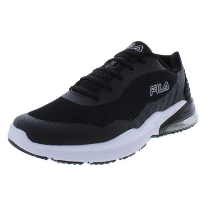 For Men's Acumen Viz 2 Running Shoes in Black/White Color | 100% Authentic Made in China
