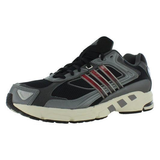 For Response CL Men's Running Shoes Grey Five/Better Scarlet/Core Black Color Made in China | 100% Authentic