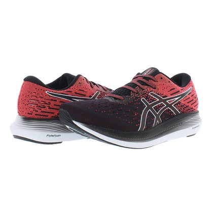 For Evoride 2 Women's Black Orange Running Shoes Model 1012A891003 | 100% Authentic
