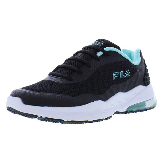 Fila Acumen Viz 2 Womens Running Shoes Black/Blue Color | 100% Authentic