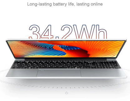 Intel Core i9-10980HK Windows 11 Pro 15.6 inch Fingerprint UnIock Keyboard backligh Laptop 16GB RAM 1TB/2TB SSD game Laptops