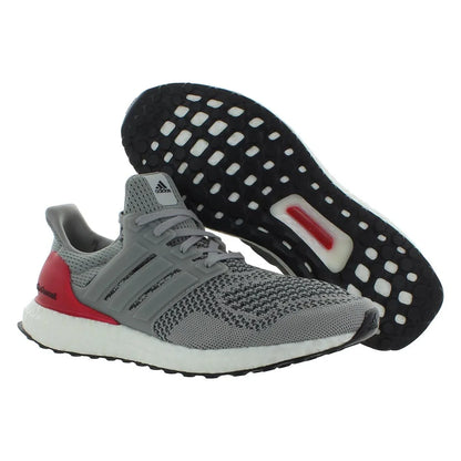 For Ultraboost 1.0 Men's Running Shoes Grey/Red Color | 100% Authentic China Model HR0062