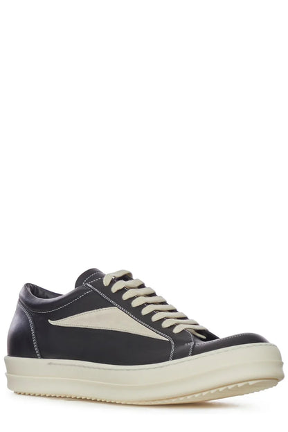 Men's Vintage Low Top Women Casual Lace up Leather Luxury Trainers Platform Vintage Trendy Designer Sneakers