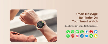 Karchilor 2025 Women'S Smart Watch, 1.39 Screen, Bluetooth Call, Men'S Fitness Waterproof Watch, Comes With Sleep, Heart Rate,