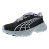 For for Spirex Speed Men's Running Shoes Black/Silver Mist 100% Authentic Made in China