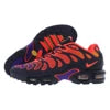 For for Plus Drift Men's Running Shoes Black Bright Crimson Made in China Model FD4290003 | 100% Authentic