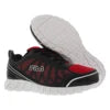 Fila Blast Runner 2 Kid's Running Shoes Black/Red Color | 100% Authentic
